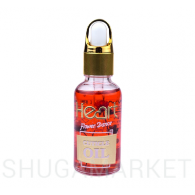 Масло для кутикулы Heart Strawberry, 30мл